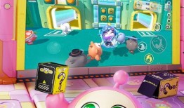 蛋仔派对新版本最新爆料,全新玩法与惊喜等你探索！